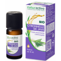 NATURACTIVE BIO HUILE ESSENTIELLE CITRONNELLE DE JAVA CHEMOTYPEE FLACON 10ML