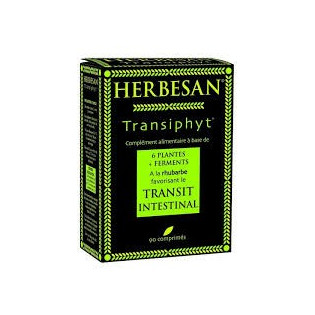 HERBESAN TRANSIPHYT INTESTINAL TRANSIT 90 TABLETS