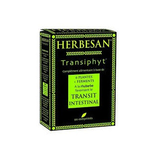 HERBESAN TRANSIPHYT TRANSIT INTESTINAL 90 COMPRIMES