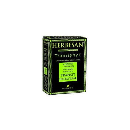 HERBESAN TRANSIPHYT INTESTINAL TRANSIT 90 TABLETS