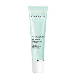 DARPHIN HYDRASKIN Eye Contour Gel-Cream - Continuous Fresh Look. Tube 15ml