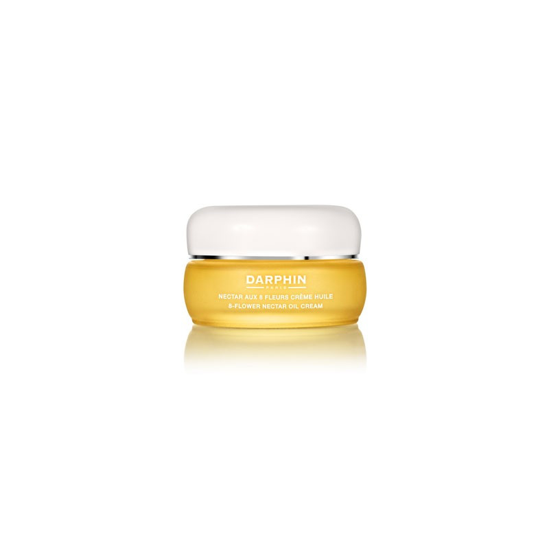 Darphin Elixir aux Huiles Essentielles - Nectar aux 8 Fleurs Crème Huile. Pot 30ml Darphin Elixir aux Huiles Essentielles - Nectar aux 8 Fleurs Crème Huile. Pot 30ml