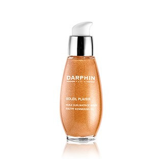 DARPHIN Huile revitalisante Visage, Corps et Cheveux flacon pompe 50ml