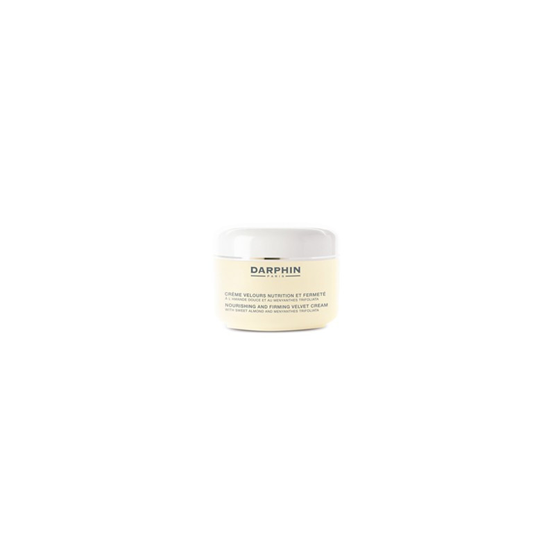 DARPHIN Crème Velours Nutrition et Fermeté. Pot 200ml DARPHIN Crème Velours Nutrition et Fermeté. Pot 200ml