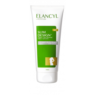 ELANCYL SLIM DESIGN  SOIN ANTI-CELLULITE REBELLE. FLACON 200ML