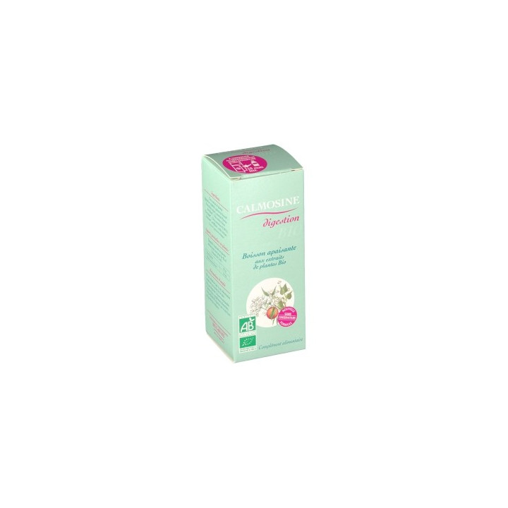 CALMOSINE DIGESTION BIO BOTTLE 100ML