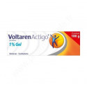 VOLTARENACTIGO 1% GEL TUBE 100G