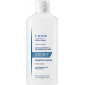 Ducray ELUTION Dermo-protective shampoo. Bottle of 400 ML