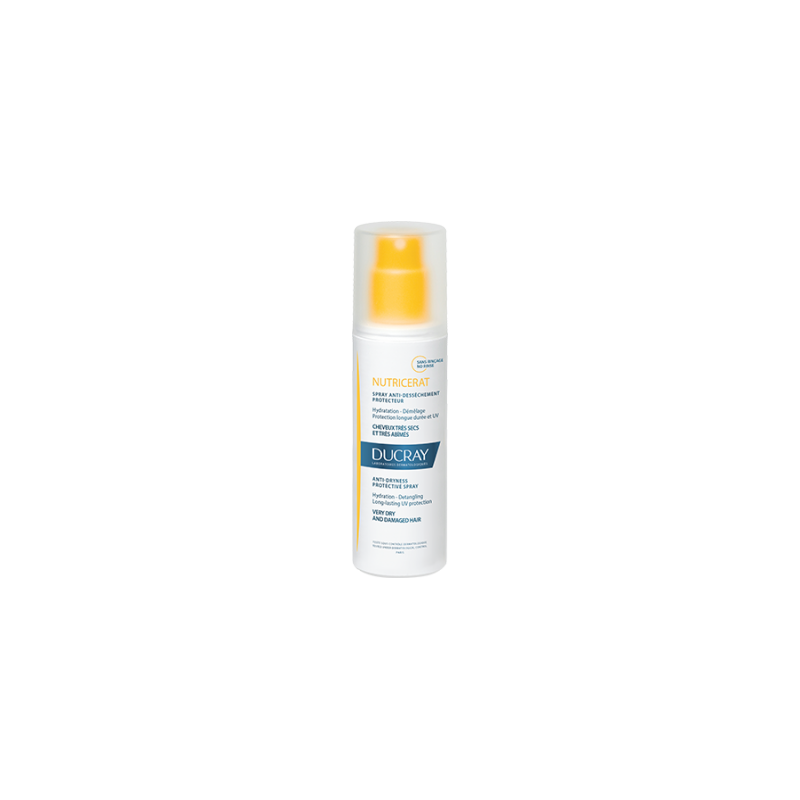 Ducray - Nutricerat Spray antidessèchement protecteur - 75 ml Ducray - Nutricerat Spray antidessèchement protecteur - 75 ml