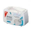 MICROPORE SPARADRAP MICROPOREUX 2.5CM X 9.14M UN ROULEAU