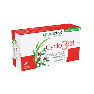 Cyclo 3 Fort 60 capsules