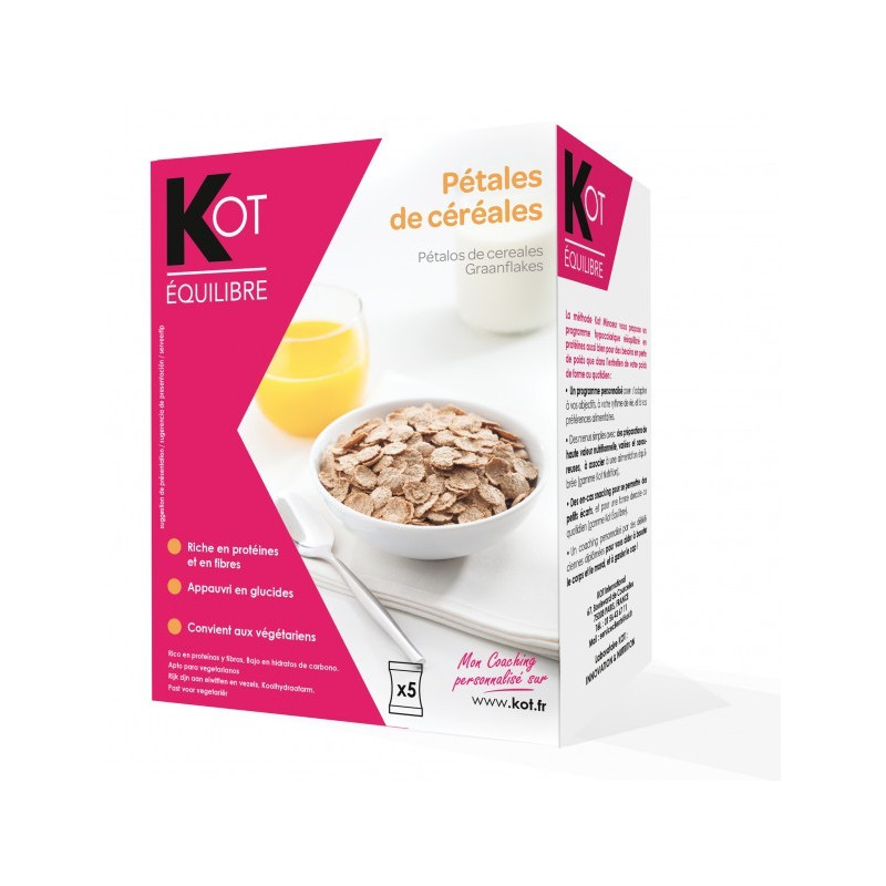 KOT Mini cake aux pépites fruitées Boîte de 6 mini cakes KOT Mini cake aux pépites fruitées Boîte de 6 mini cakes