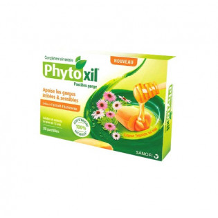 PHYTOXIL SIROP SOULAGE LA TOUX FLACON 133ML