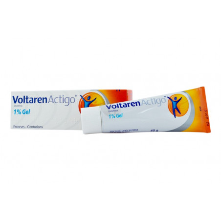 VOLTAREN ACTIGO 1% GEL