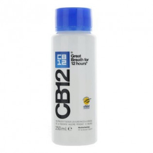 CB12 MOUTHWASH 250ML