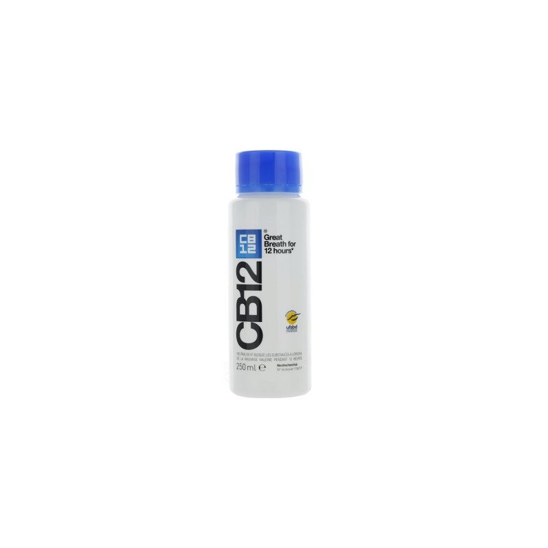 CB12 MOUTHWASH 250ML