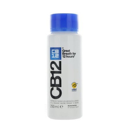 CB12 MOUTHWASH 250ML