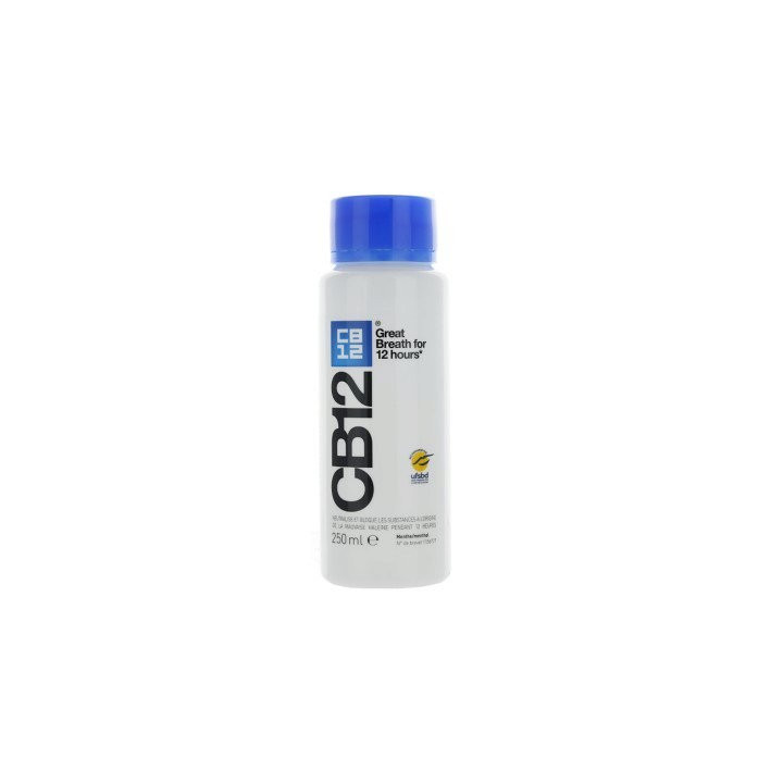 CB12 MOUTHWASH 250ML