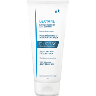 BAUME EMOLLIENT ANTI GRATTAGE DUCRAY 400ML