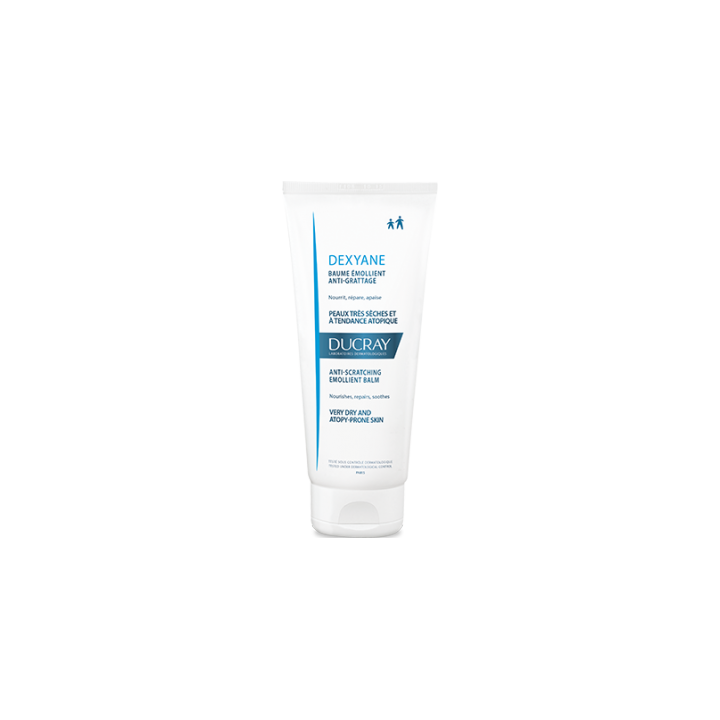 BAUME EMOLLIENT ANTI GRATTAGE DUCRAY 400ML
