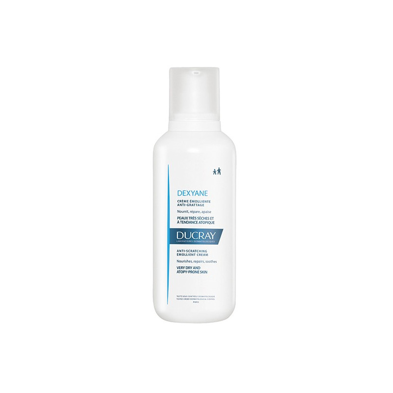 EMOLLIENT ANTI-SCRATCH CREAM 200ML