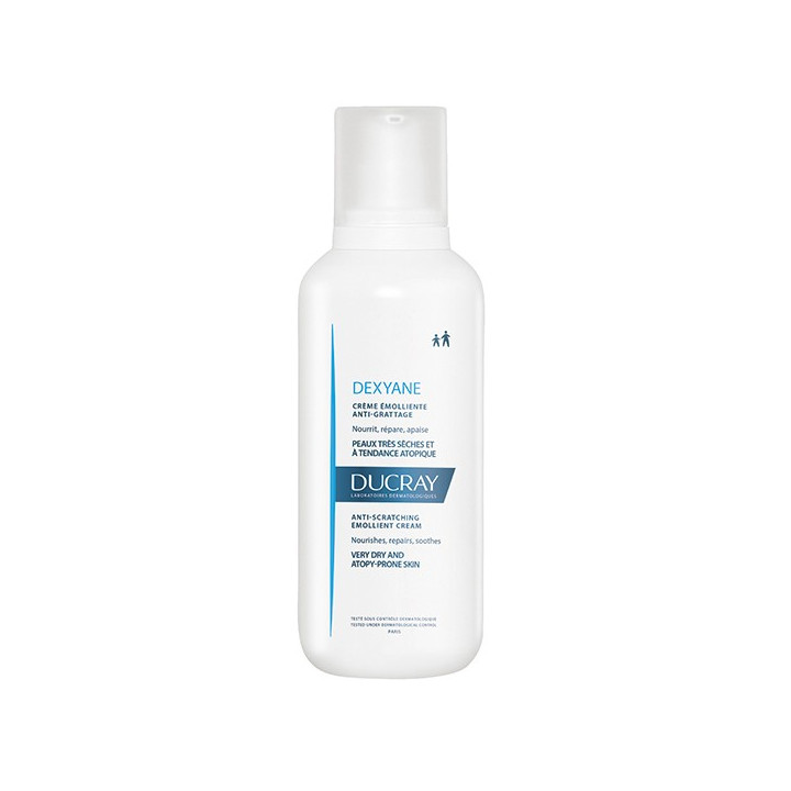 CREME EMOLLIENTE ANTI GRATTAGE 200ML