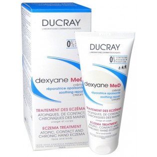 CREME REPARATRICE APAISANTE VISAGE ET CORPS DUCRAY 100ML