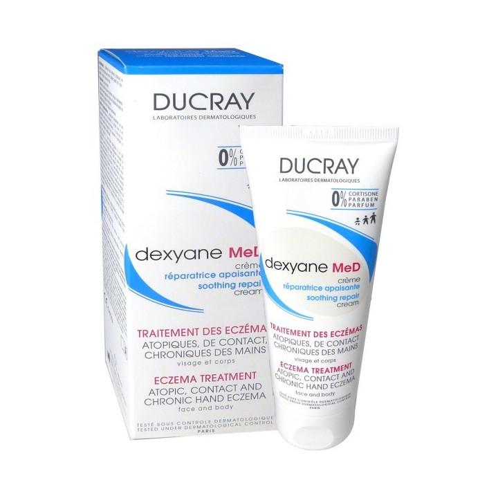 CREME REPARATRICE APAISANTE VISAGE ET CORPS DUCRAY 100ML