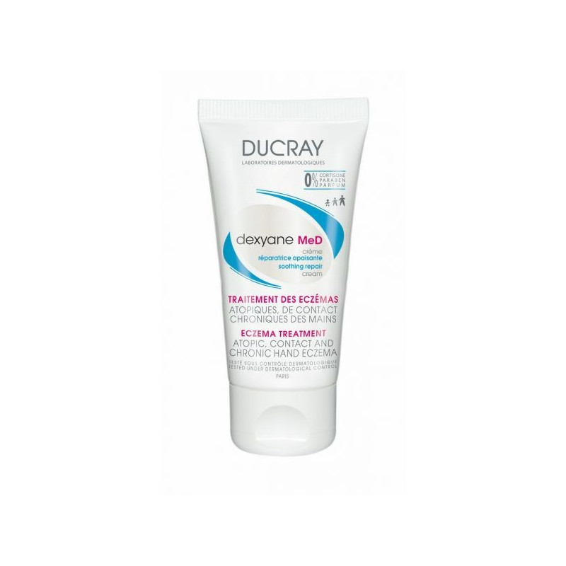 REPAIRING CREAM FACE AND BODY DUCRAY 100ML