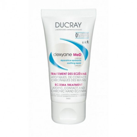 REPAIRING CREAM FACE AND BODY DUCRAY 100ML