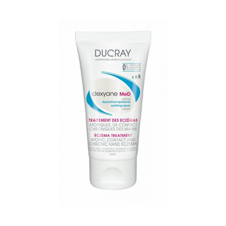 CREME REPARATRICE APAISANTE VISAGE ET CORPS DUCRAY 100ML