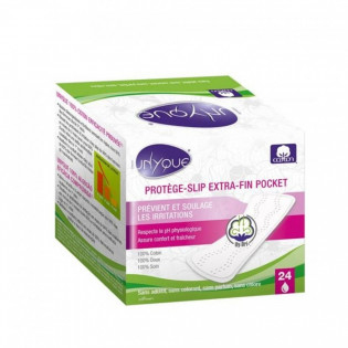 EXTRA THIN POCKET 24 PROTECTIONS UNYQUE 100% COTTON