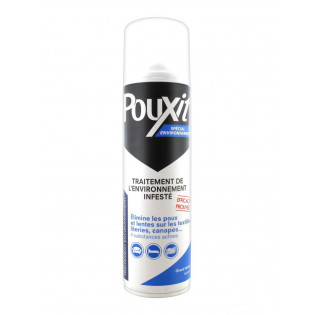 POUXIT SPECIAL ENVIRONNEMENT 250ML 