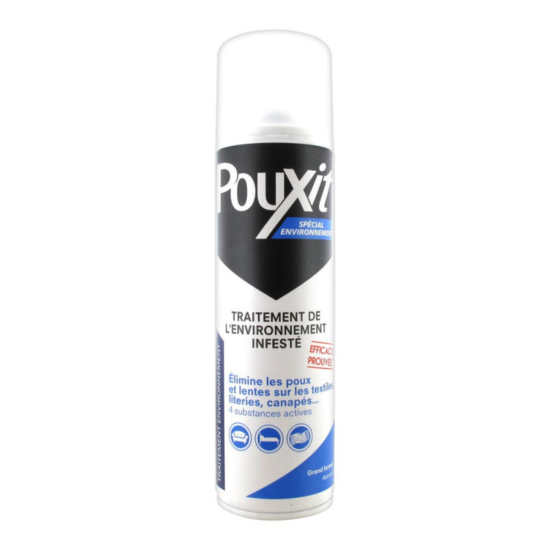 POUXIT SPECIAL ENVIRONMENT 250ML 