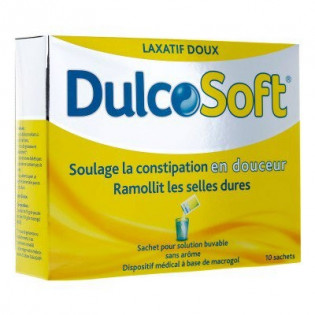 DULCOSOFT DRINKABLE SOLUTION WITHOUT FLAVOUR 250ML 
