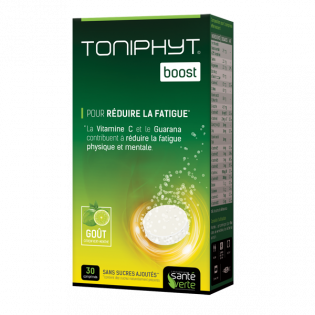 TONIPHYT BOOST SANTE VERTE 30+15COMPRIMES