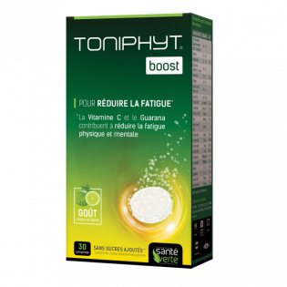 TONIPHYT BOOST GREEN HEALTH 30+15 TABLETS