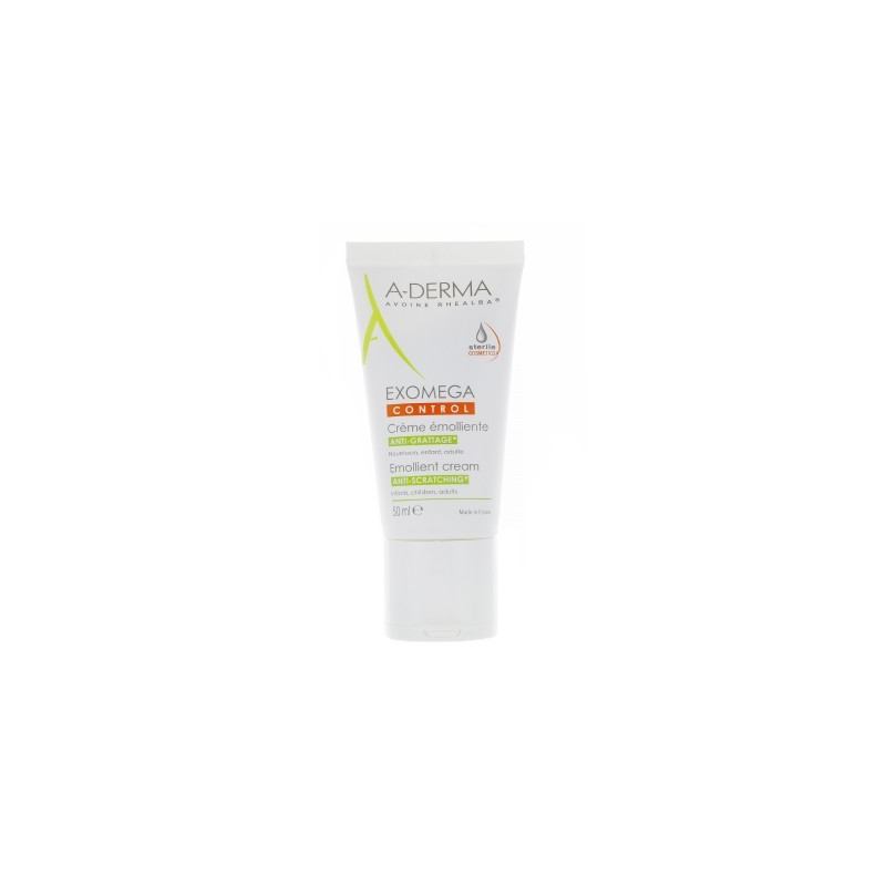 ADERMA EXOMEGA CONTROL CREME EMOLLIENTE  Tube 200ml