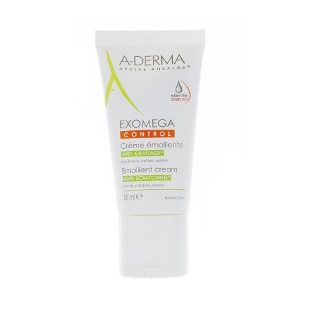 ADERMA EXOMEGA CONTROL CREME EMOLLIENTE  Tube 200ml