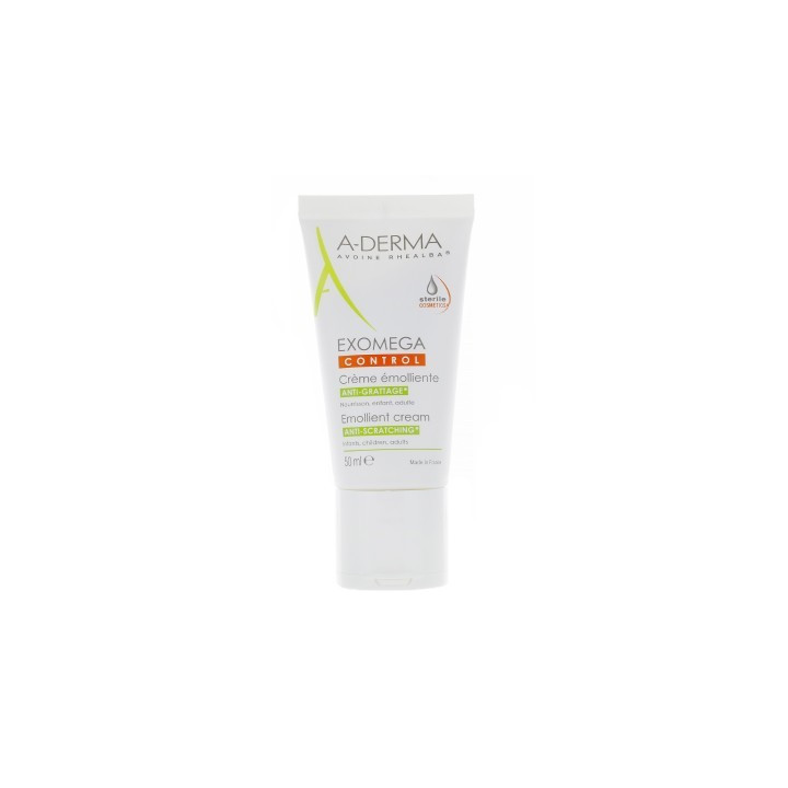 ADERMA EXOMEGA CONTROL CREME EMOLLIENTE  Tube 200ml
