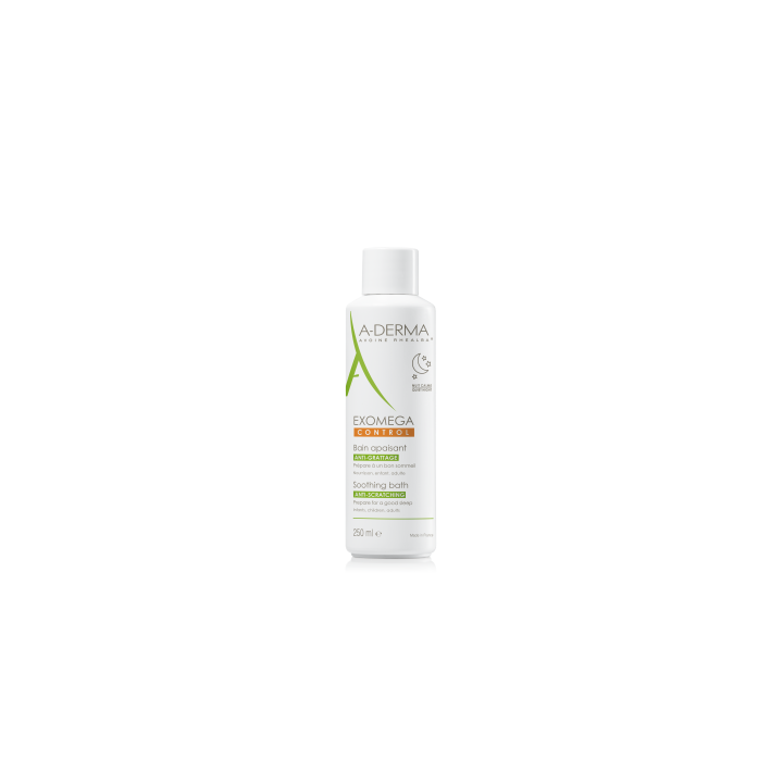 Aderma Exomega Baume Emollient Visage-Corps. Tube 200ML