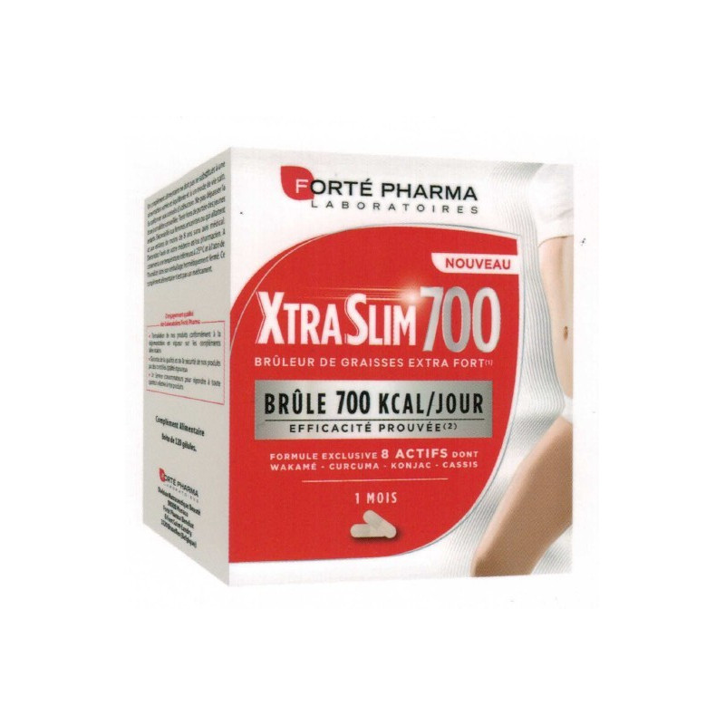 FORTE PHARMA XTRA SLIM 700 1 MOIS 