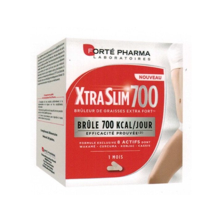 FORTE PHARMA XTRA SLIM 700 1 MOIS 