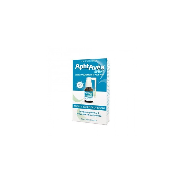 APHTAVEA SPRAY 15ML