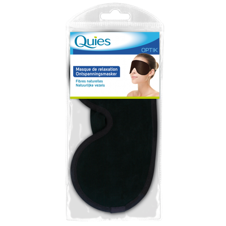 MASQUE DE RELAXATION QUIES 