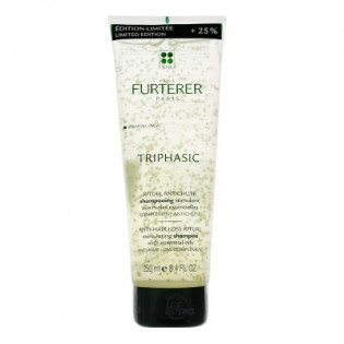 TRIPHASIC STIMULATING SHAMPOO WITH ESSENTIAL OILS RENE FURTERER ANTI-HAIR LOSS RITUAL 250ML LIMITED EDITION +25