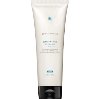 Skinceuticals Blemish Age Cleaning Gel. Tube 240ml