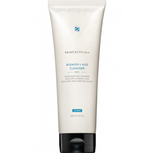 Skinceuticals Blemish Age Cleaning Gel. Tube 240ml