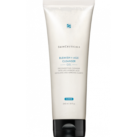 Skinceuticals Blemish Age Cleaning Gel. Tube 240ml