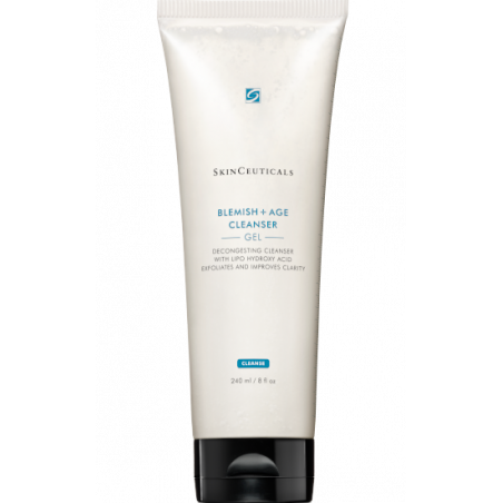 Skinceuticals Blemish Age Cleaning Gel. 240ml tube